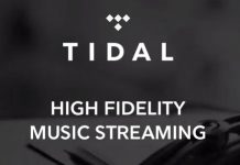 Tidal Musique Streaming
