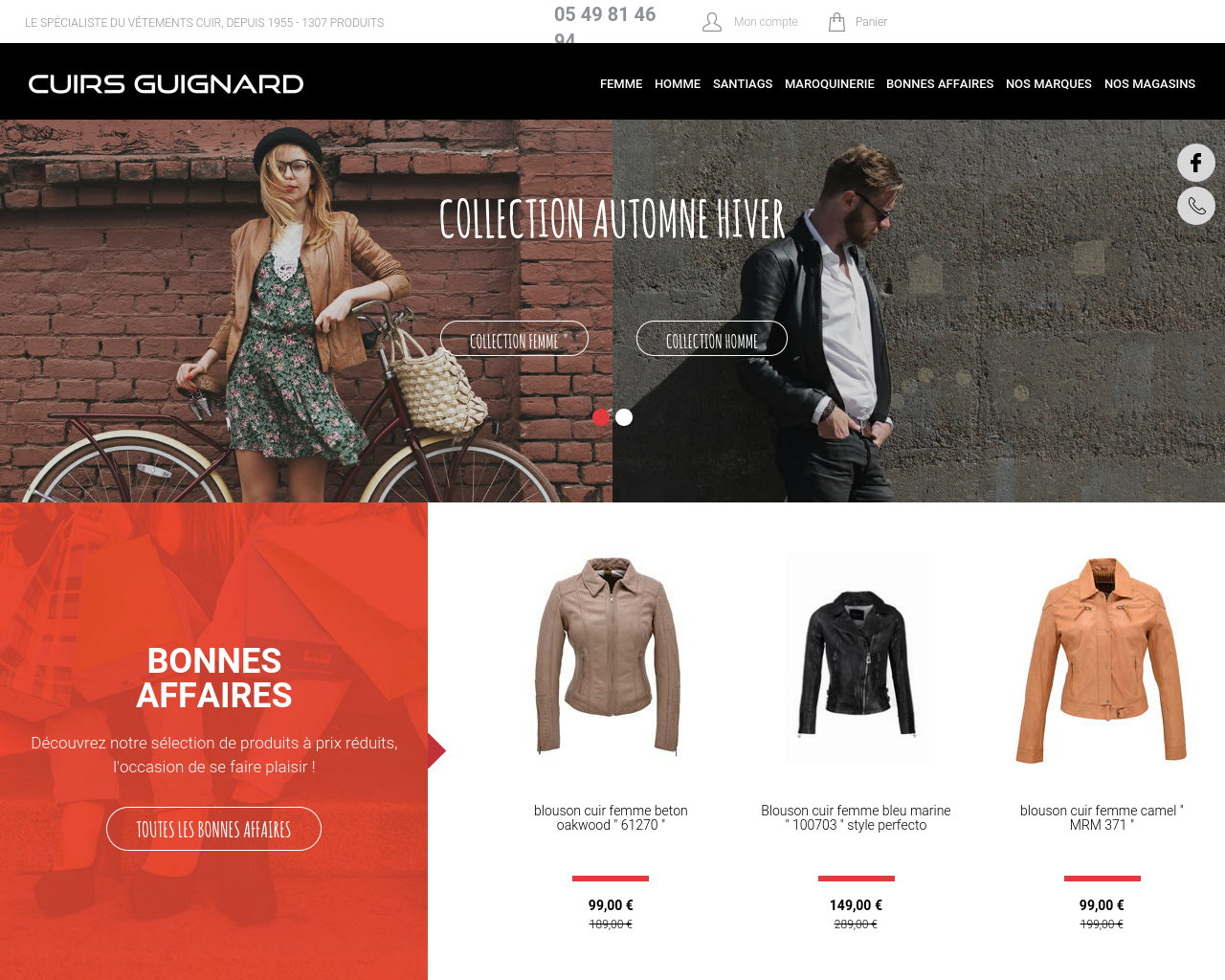 Trois bonnes raisons d’acheter une veste en cuir