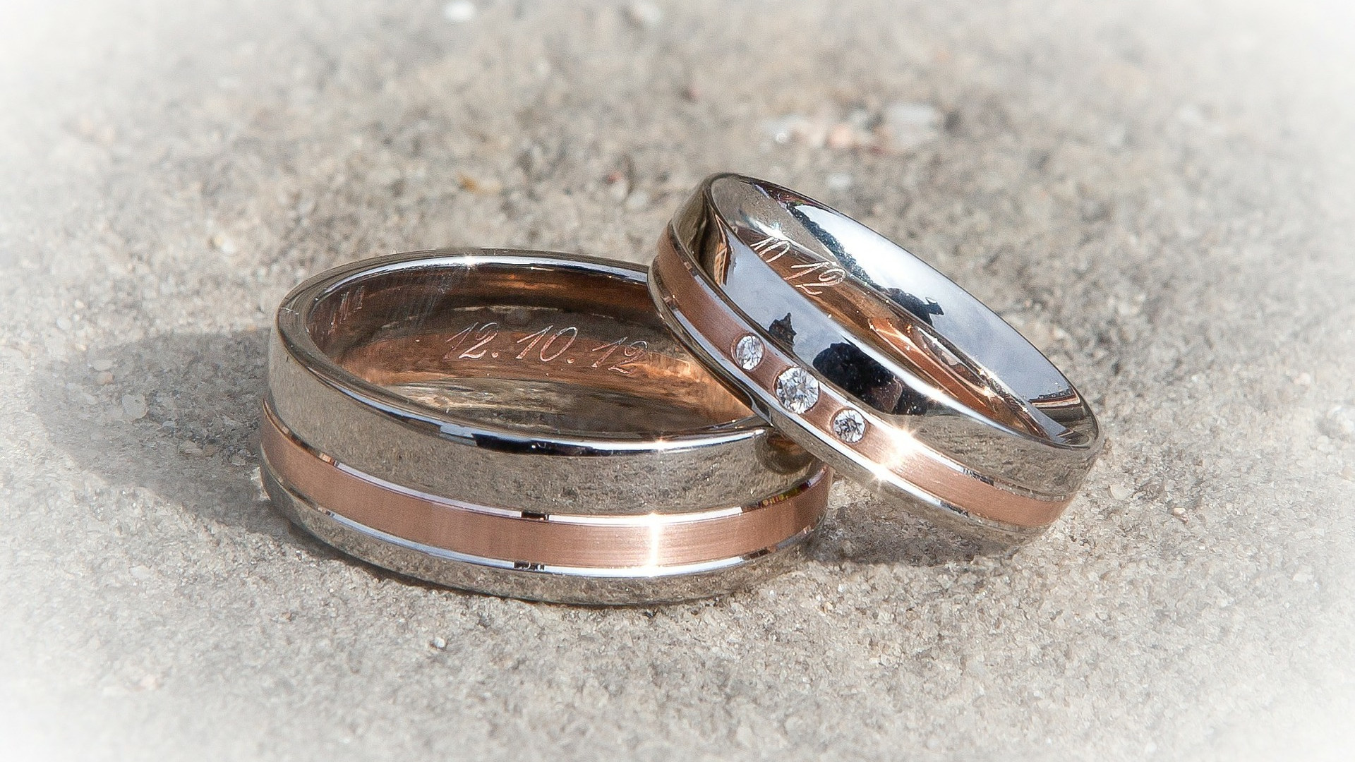 Un feu d&rsquo;artifice pour célébrer de manière originale un  mariage