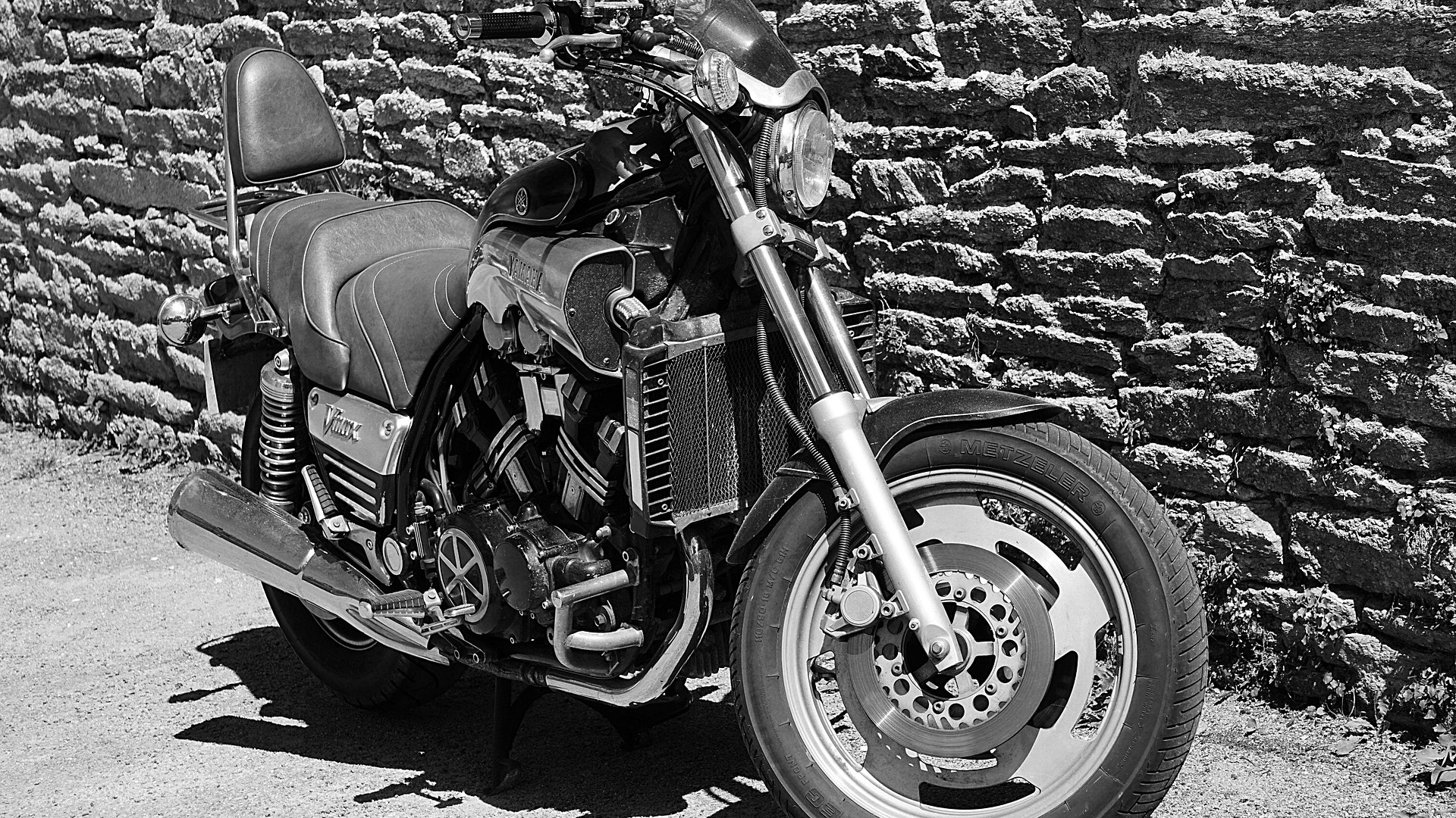 Le motard doit être parfaitement équipé avant de prendre la route