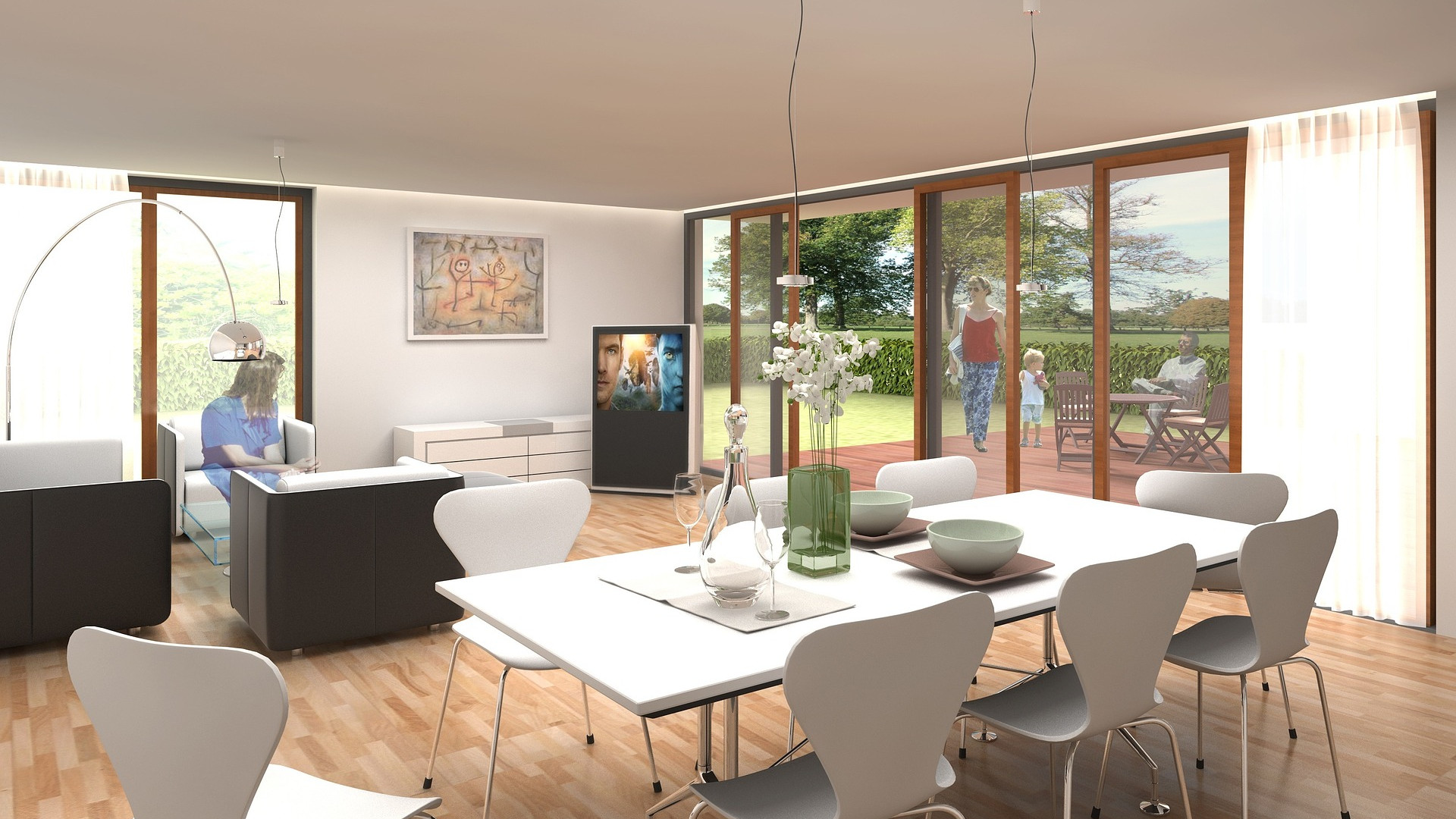 Choisissez le béton ciré pour améliorer votre décoration