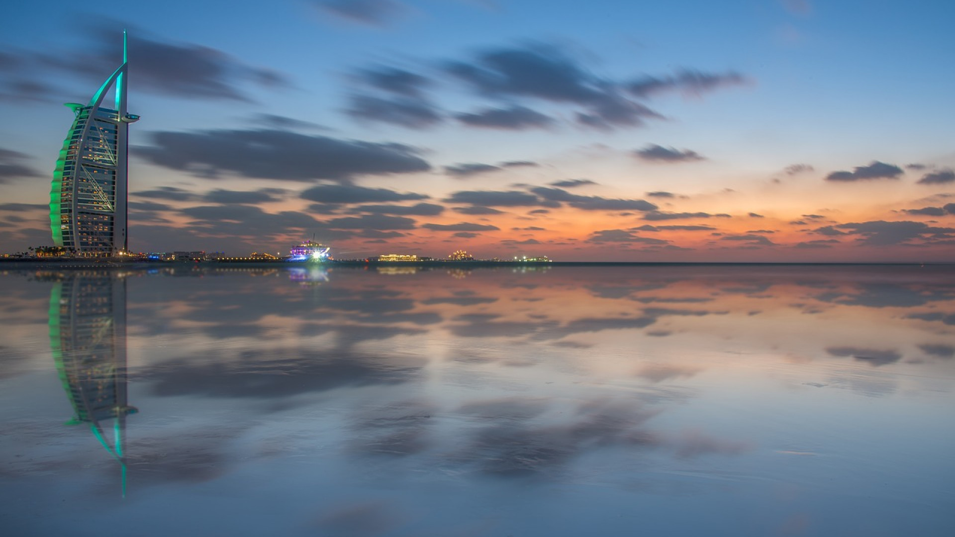 S&rsquo;expatrier á Dubai