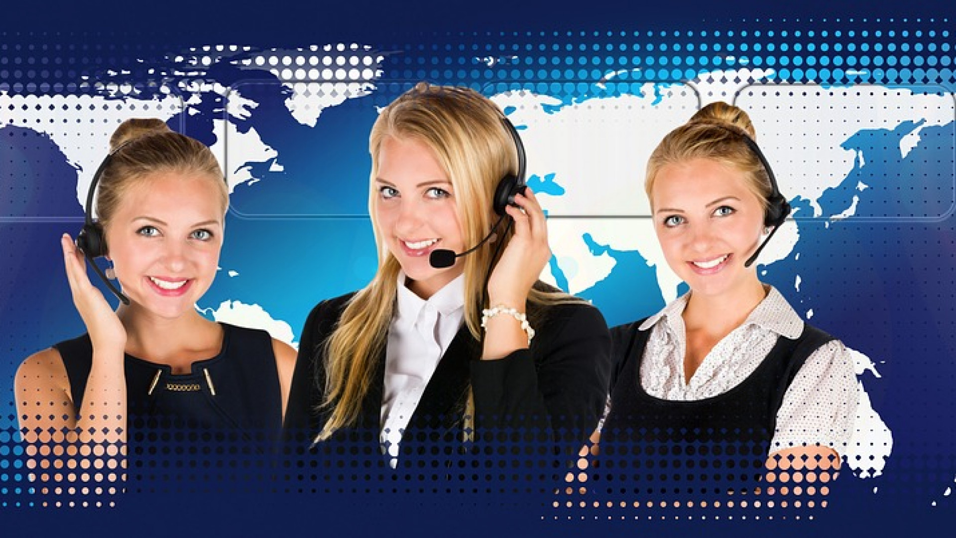 Votre accueil téléphonique externalisé