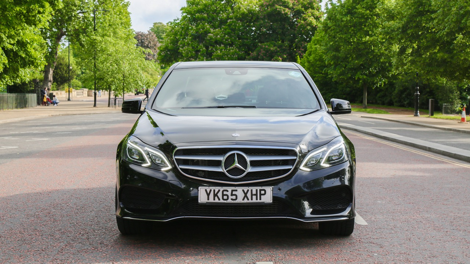 Un VTC pour aller à l’aéroport