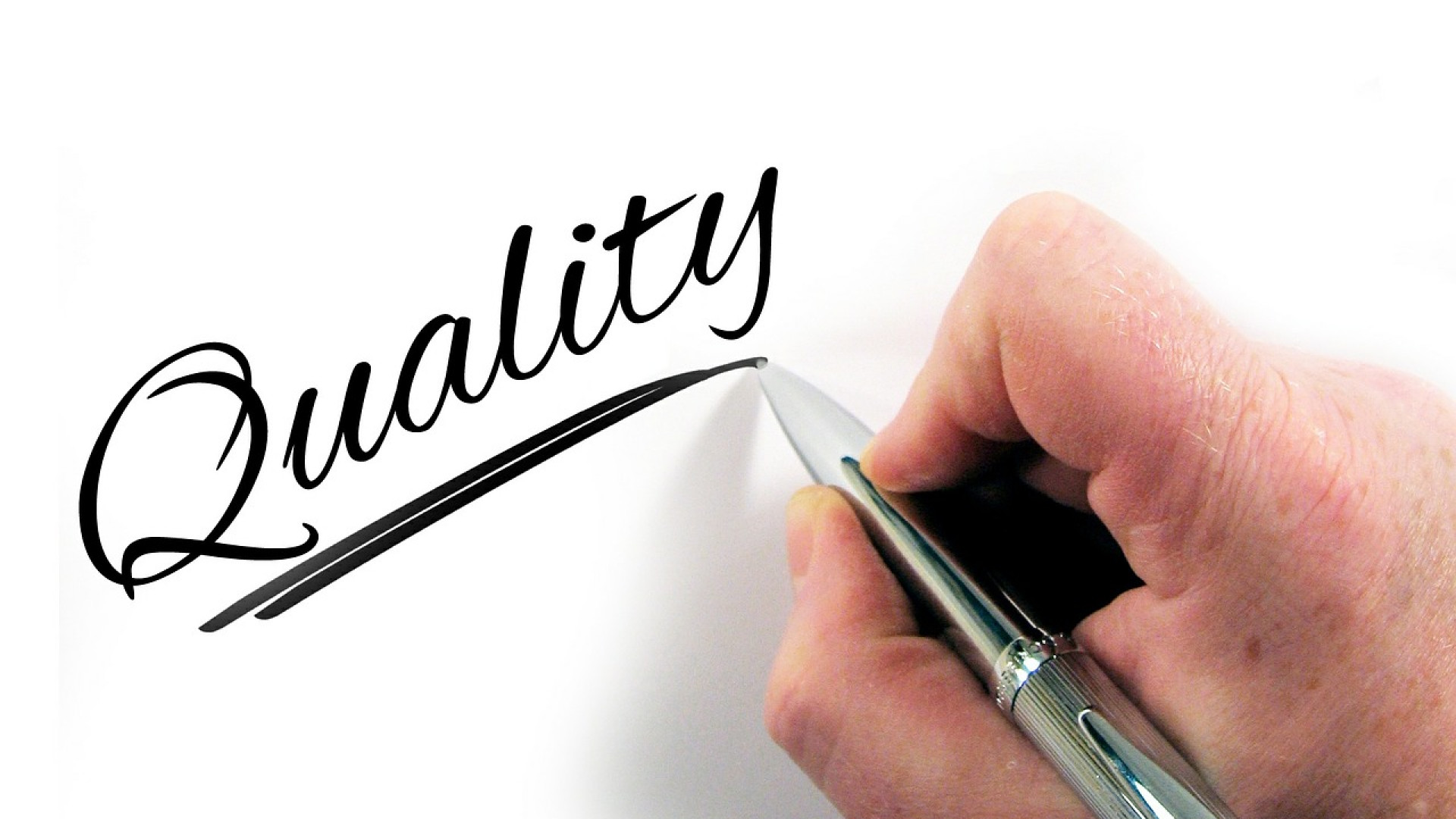 Inspirer la confiance par la qualité