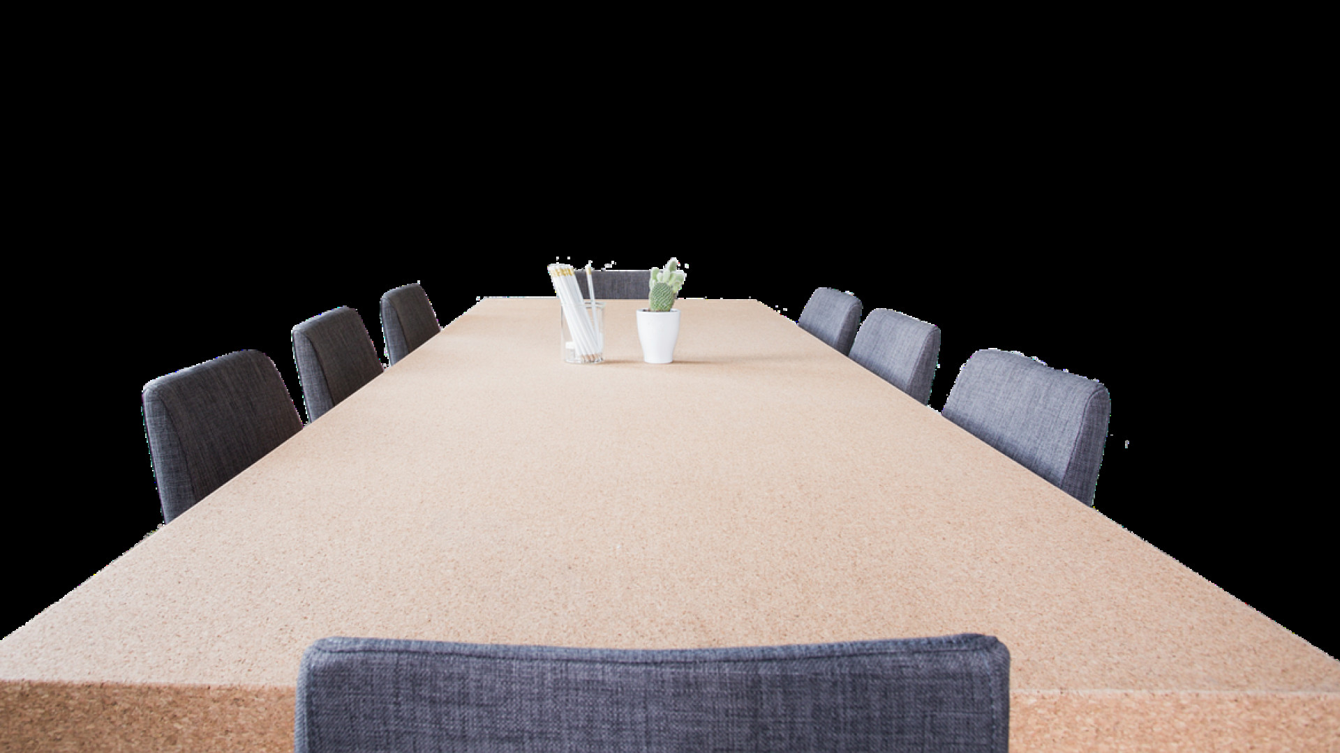 La grande table pliante, le mobilier de collectivité par excellence