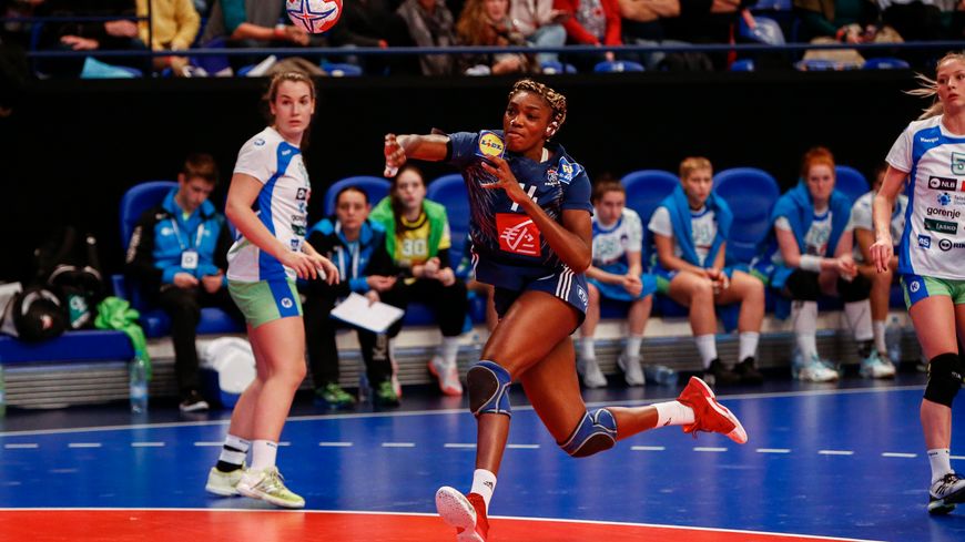 Assister à des matchs de handball