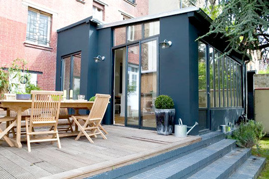 Besoin de pousser les murs ? Pensez extension !