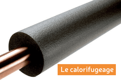 Calorifuge : pourquoi faire ?