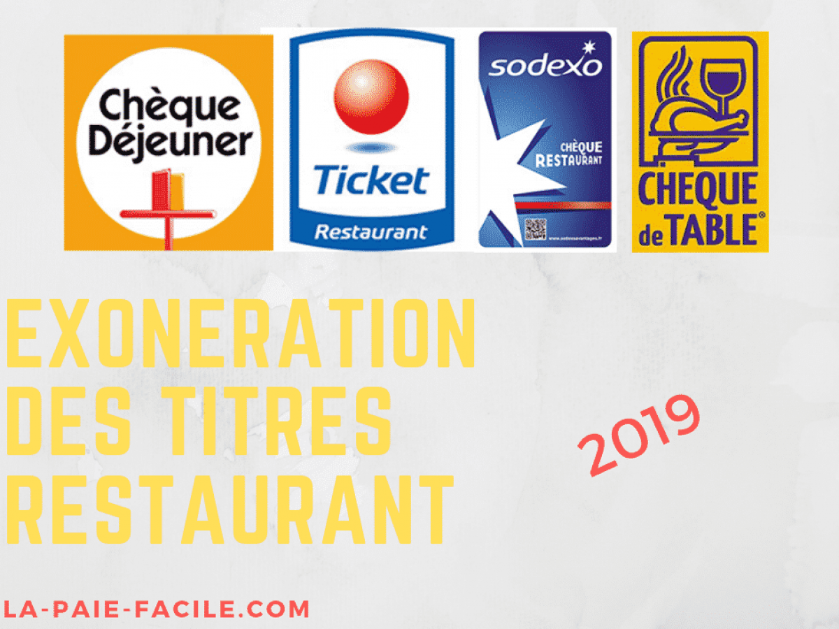 Combien coûte un chèque restaurant à l&rsquo;entreprise ?