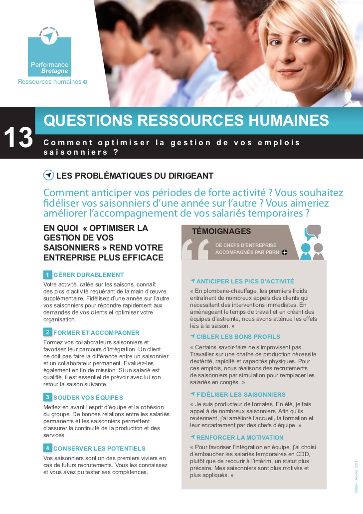 Comment optimiser votre gestion des ressources humaines
