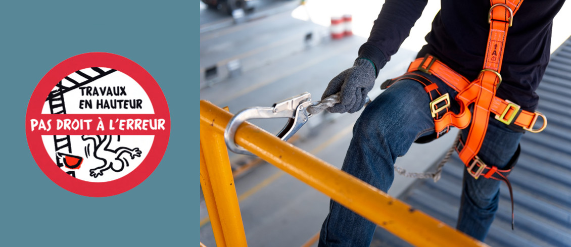 Comment réussir ses travaux en hauteur pour son entreprise ?