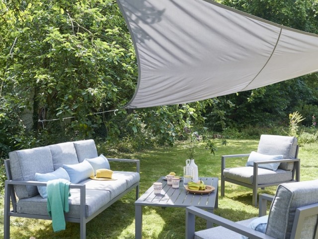 Comment se protéger du soleil dans son jardin ?