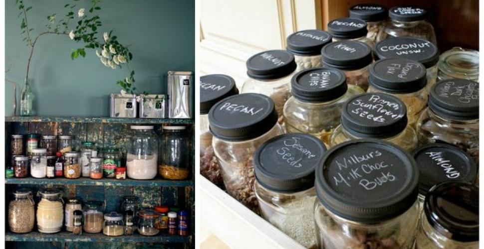 Des emballages astucieux pour stocker vos aliments