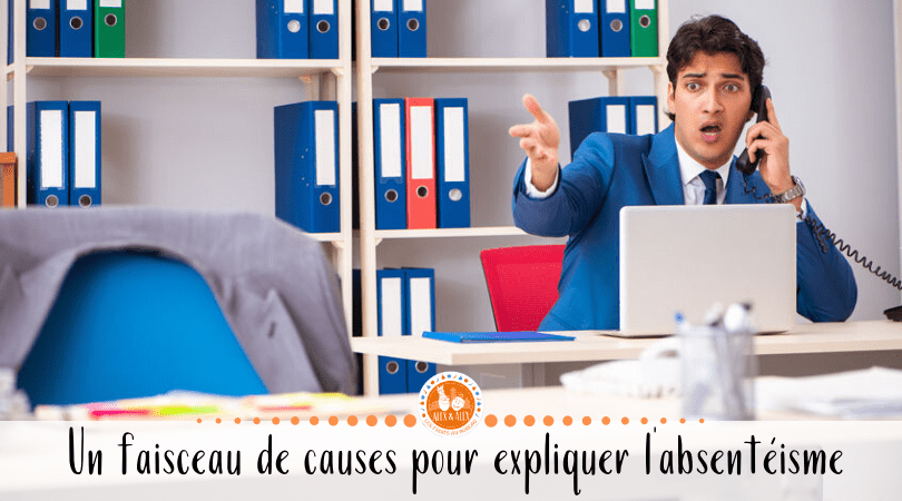 Des professionnels pour remédier à l’absentéisme dans les entreprises