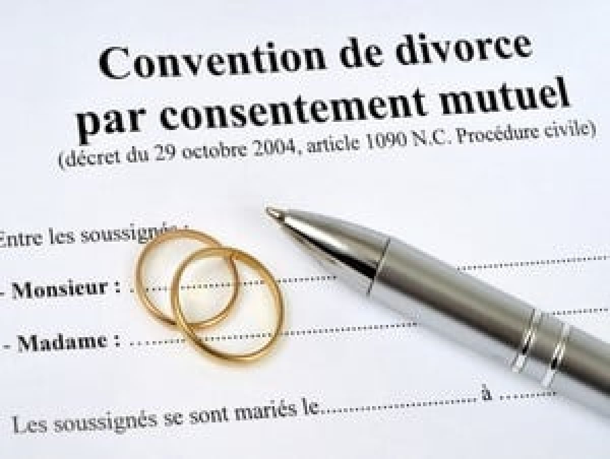 divorce par consentement mutuel, les procédures en ligne !