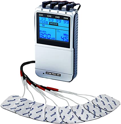 Electrostimulation TENS