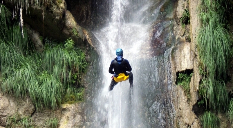 En quoi consiste le canyoning ?