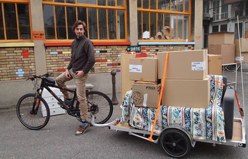 Faire carton plein pour son déménagement