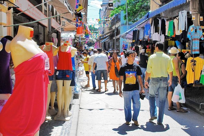 Fashion Rio, aura bien lieu mais dans la rue de Rio