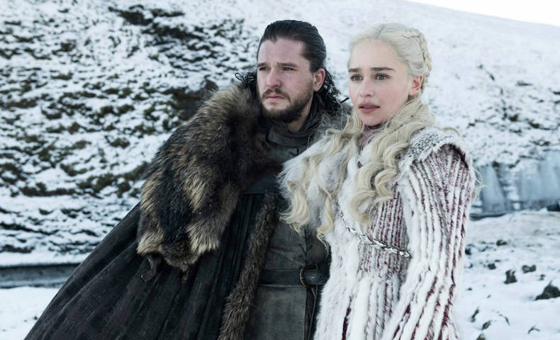 2015 Game of Thrones Saison 5, la série la plus vue en streaming ?