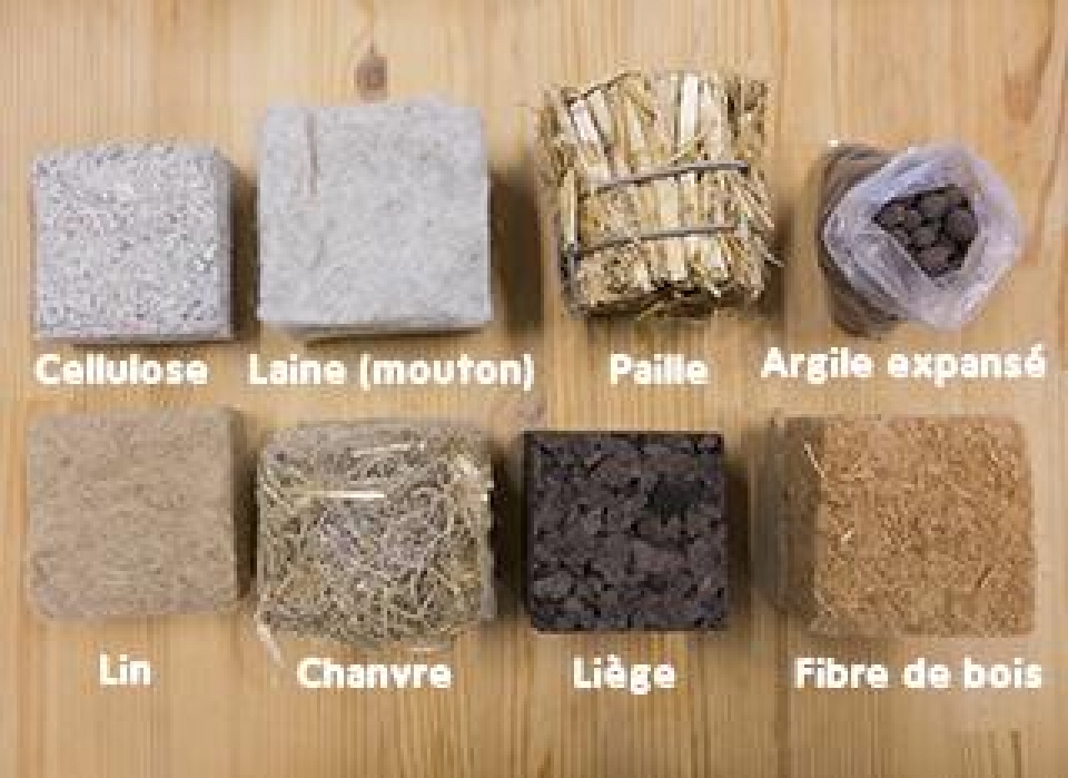 Isolant thermique : comment faire le bon choix ?