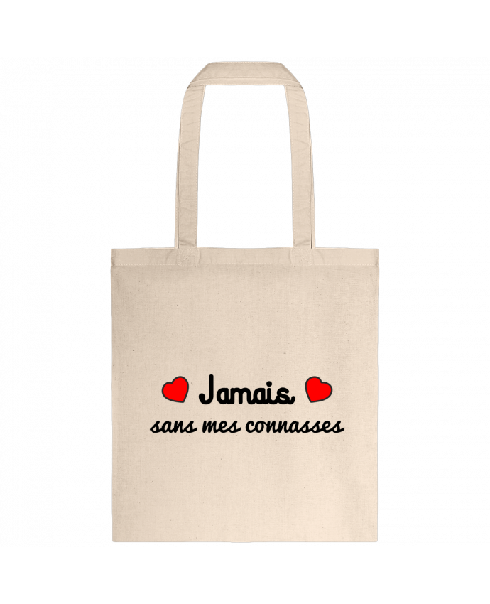 Jamais sans mon sac, oui mais en toile !