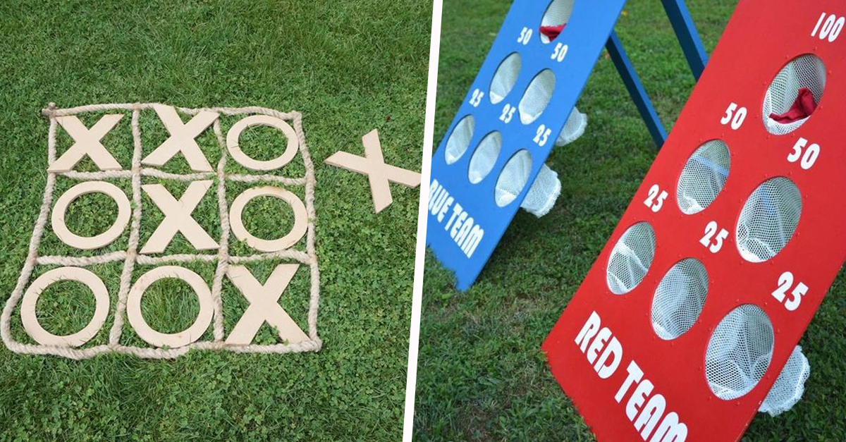 Jeux kermesse : idées et mode d’emploi