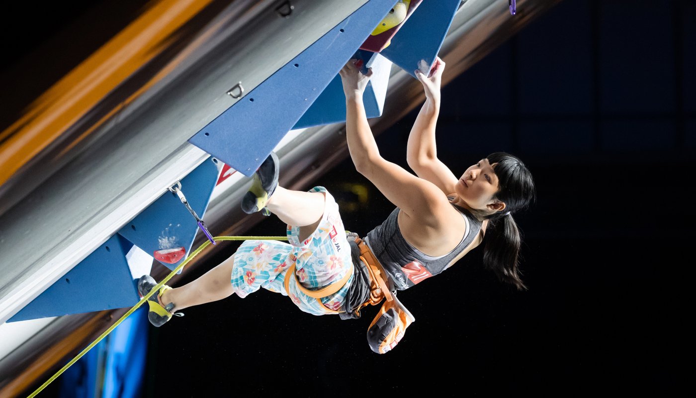 JO de Tokyo 2020 : l’escalade y sera !