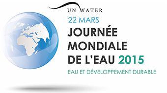 Journée mondiale de l’eau 22 Mars 2015