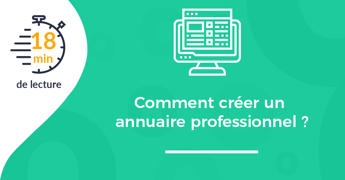 L’annuaire des entreprises pour nous faire référencer