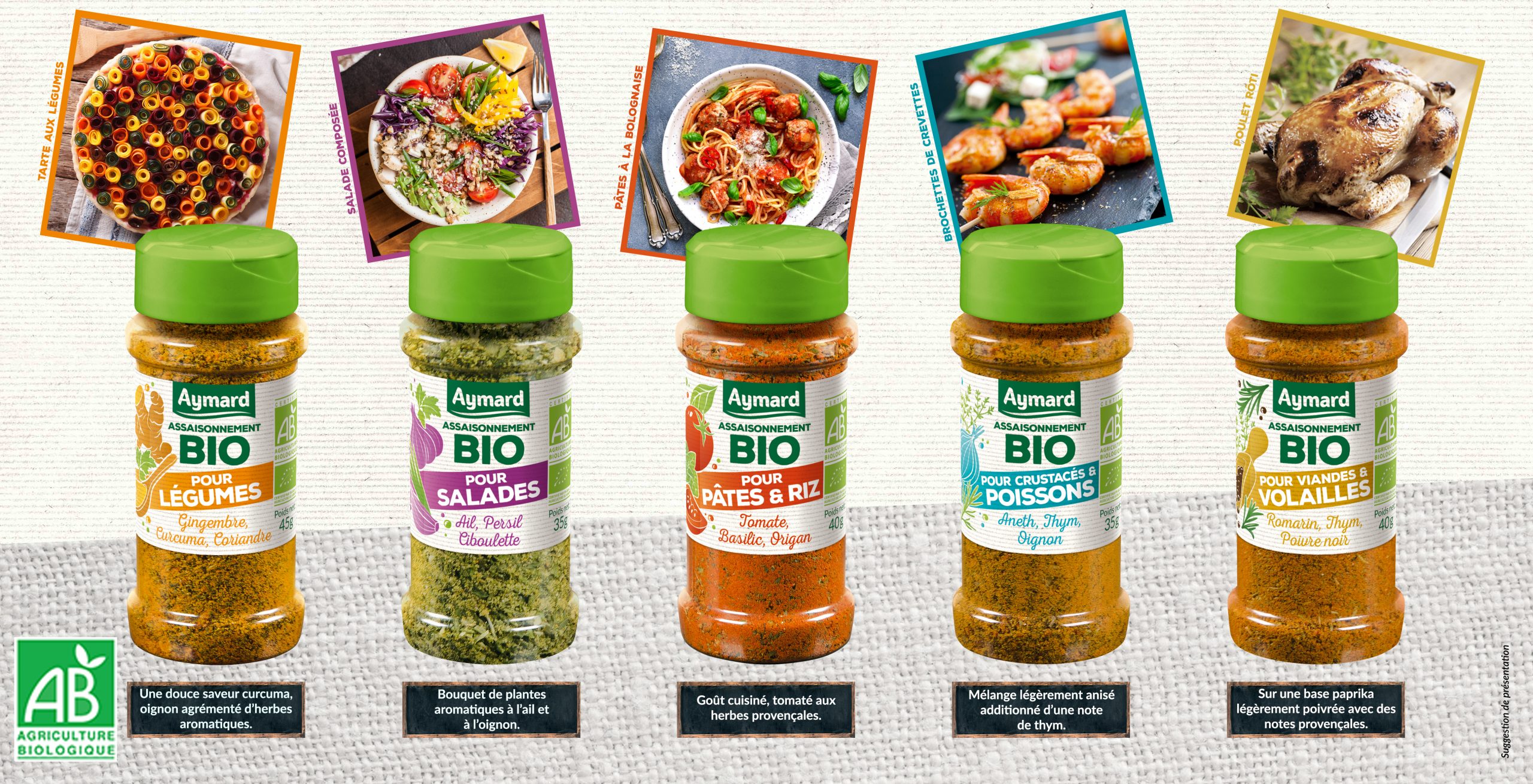 Le goût de la tradition en version bio