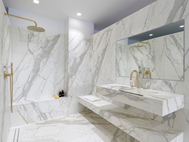 Le marbre se démocratise