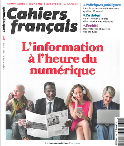 Les actualités à l’heure du numérique