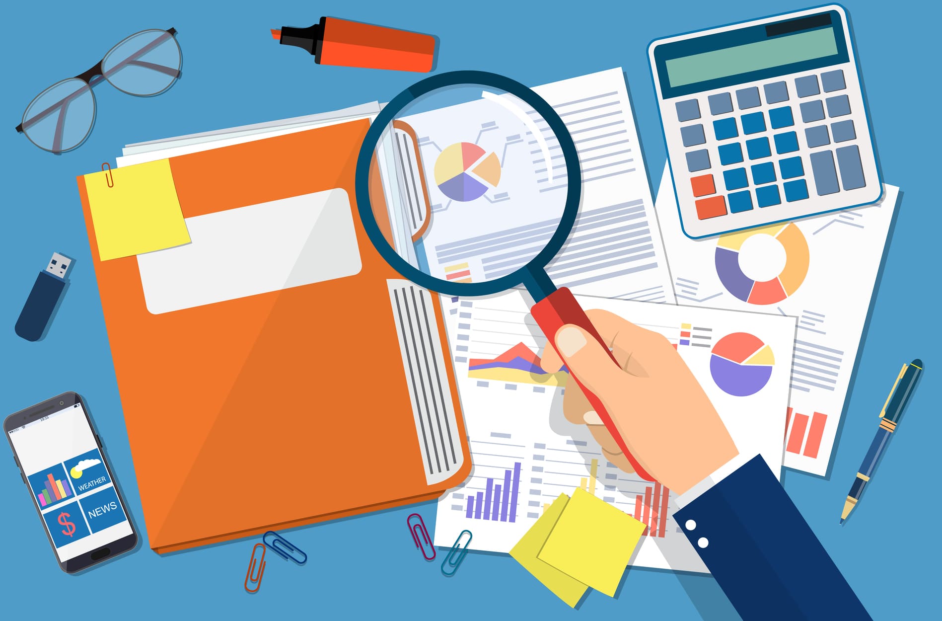 Les avantages de faire appel à un expert-comptable