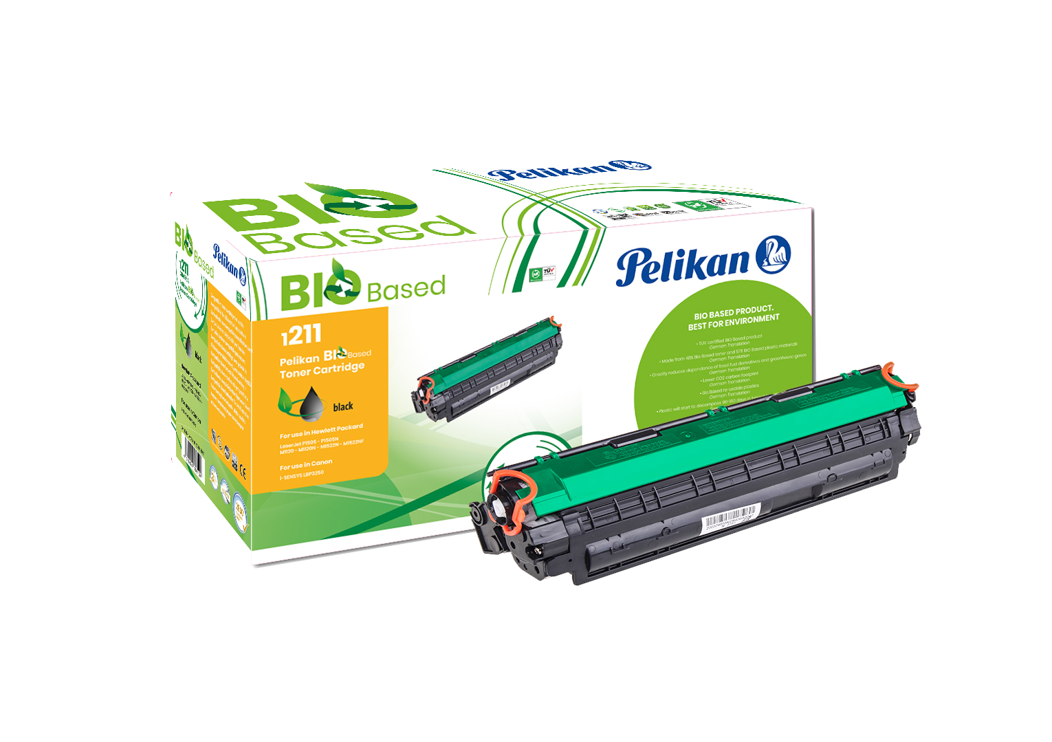 Les avantages des cartouches écologiques