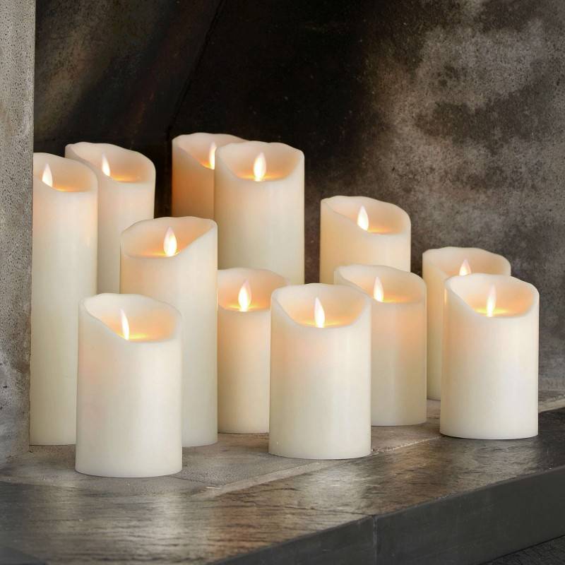 Les bougies sont tendance