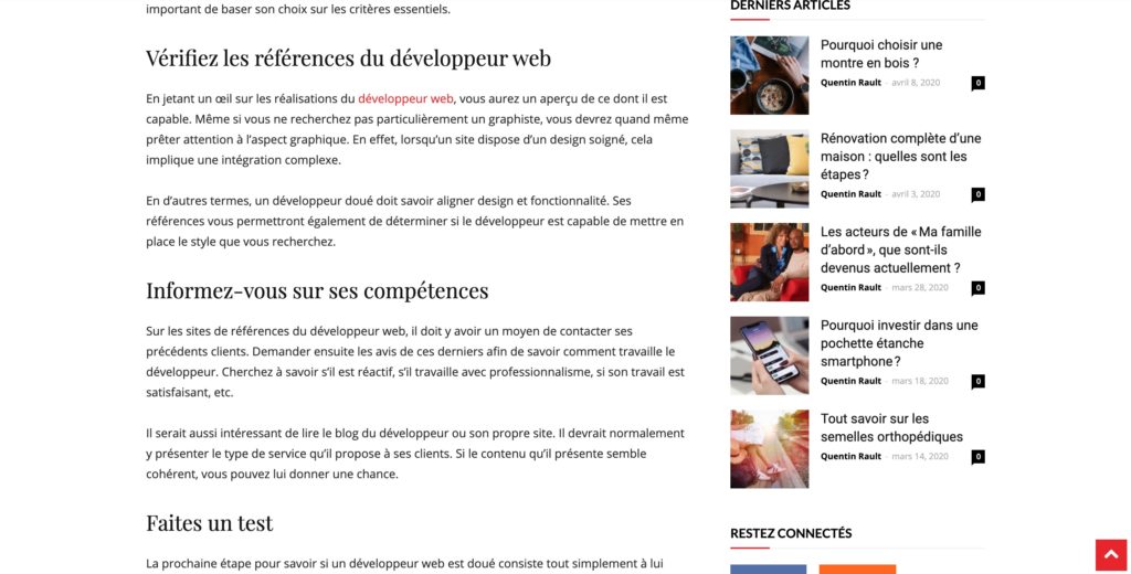 Les formations à suivre pour devenir SEO et rédacteur web