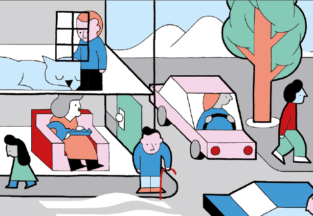 Les seniors et la dépendance : comment y faire face ?