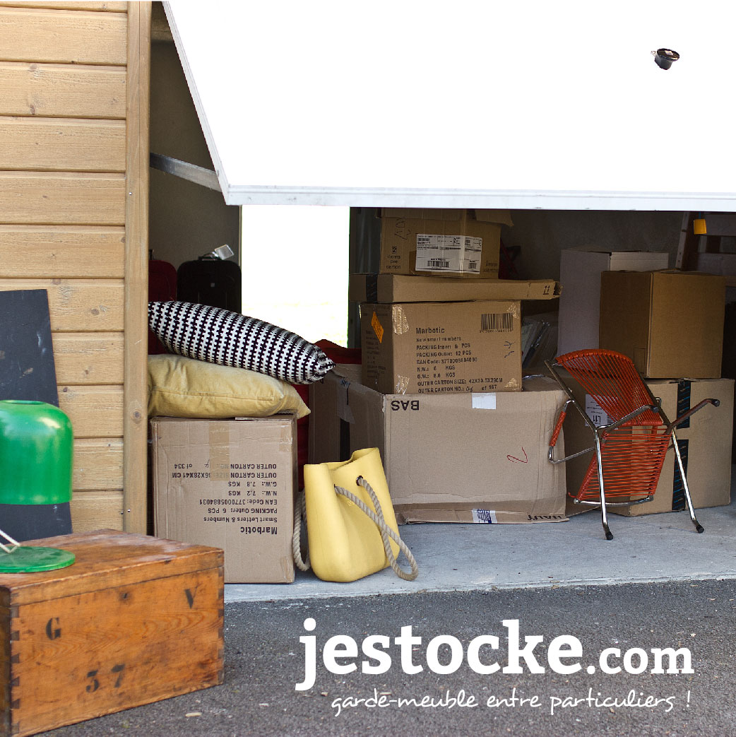 Location de box : C’est dans la boîte !