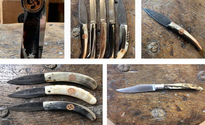 L&rsquo;univers de la coutellerie, un véritable art respectueux des traditions