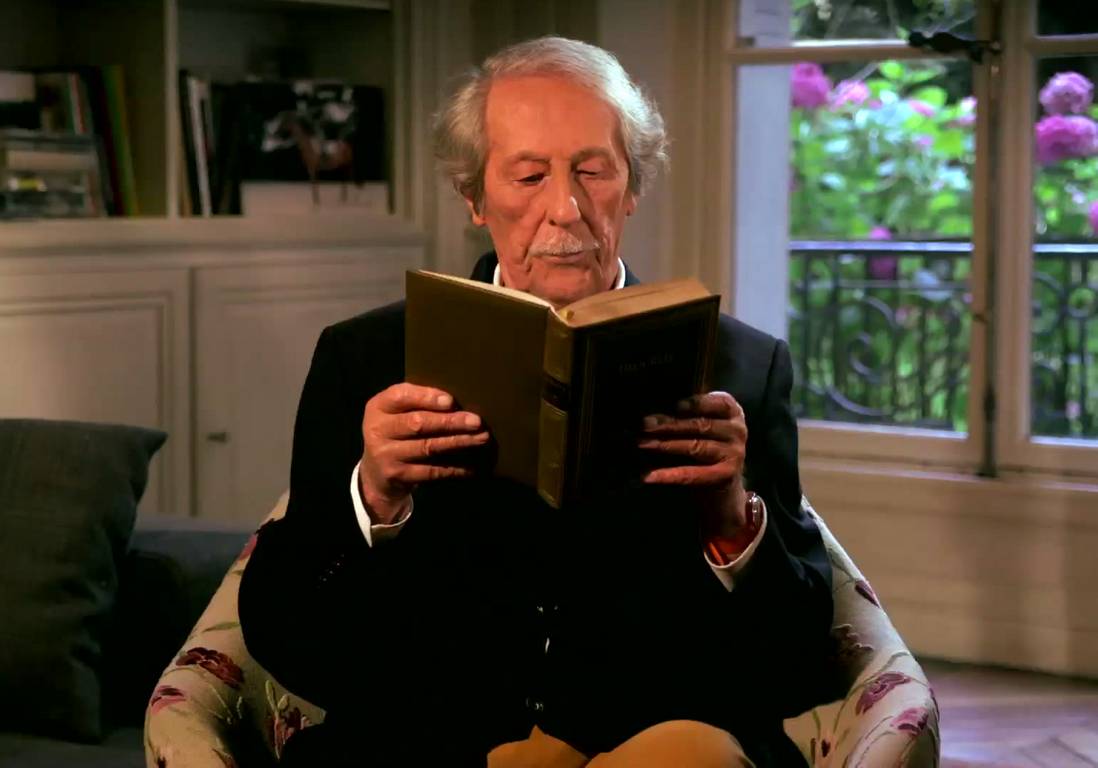 Madame Bovary revue par Jean Rochefort