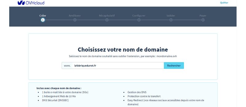 Nom de domaine, quelle extension pour un référencement gagnant