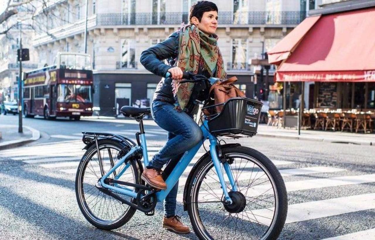 Parisiens, troquez votre abonnement de transport contre un vélo !