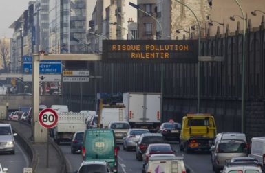Pollution de l’air : choisir les automobiles propres