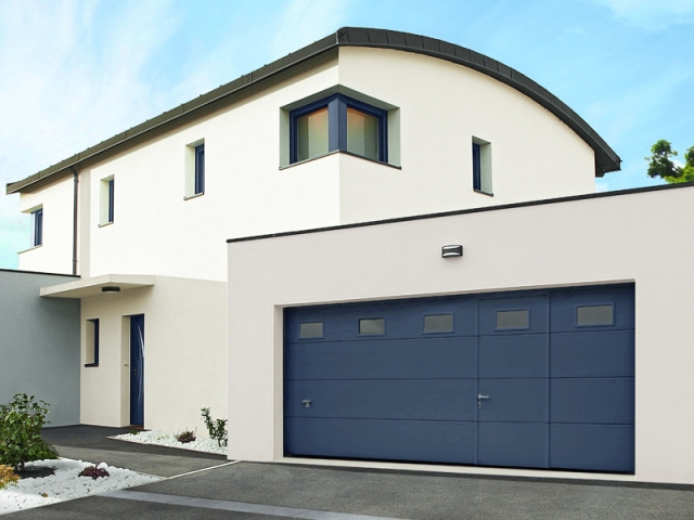 Porte de garage : comment parvenir à faire le bon choix ?