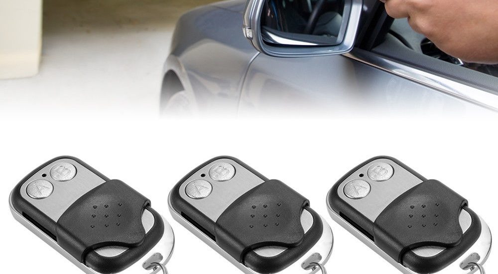 Pourquoi choisir une télécommande de portail universelle ?