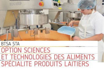 Pourquoi suivre une formation BTS en agroalimentaire ?