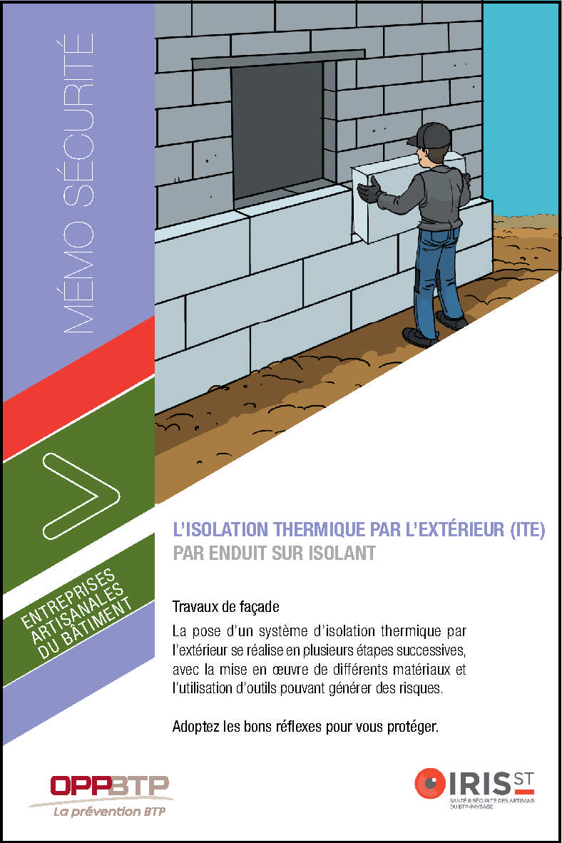 Pourvoir à la sécurité tout comme à l’isolation