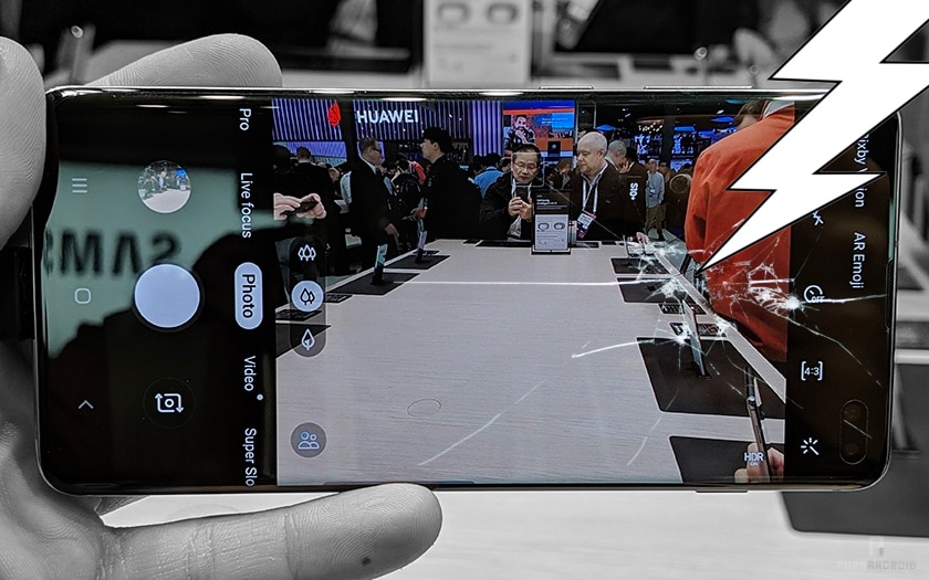 Quel est le prix de réparation d&rsquo;un Galaxy S10